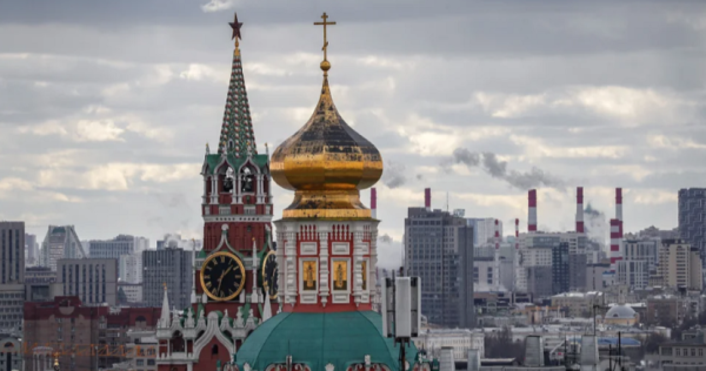 Ucrânia: Kremlin estava preparado para crise alimentar antes da invasão