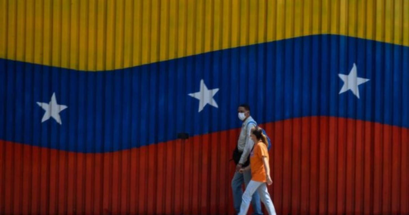 EUA preparam o alívio de algumas sanções económicas contra a Venezuela