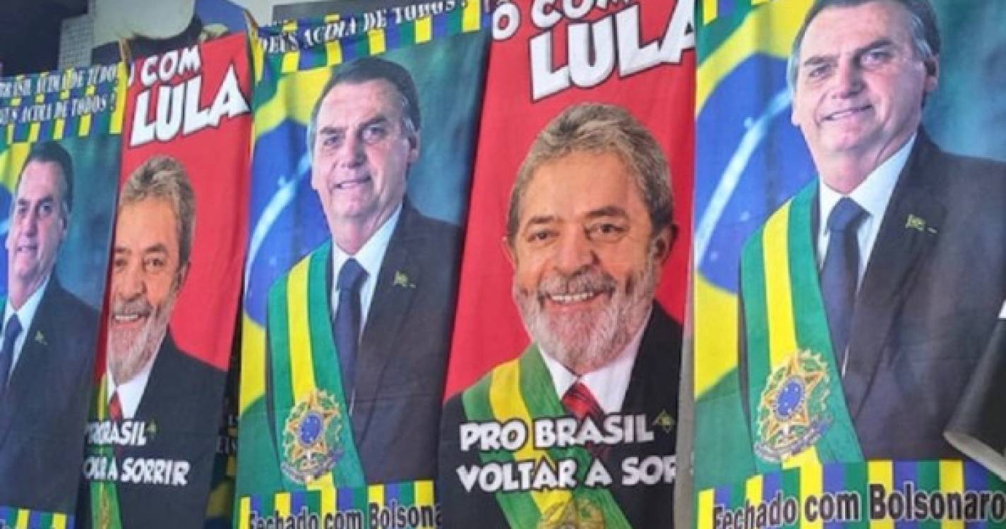 Brasil/ Eleições: Lula acha que Bolsonaro está &#34;possuído pelo diabo&#34;