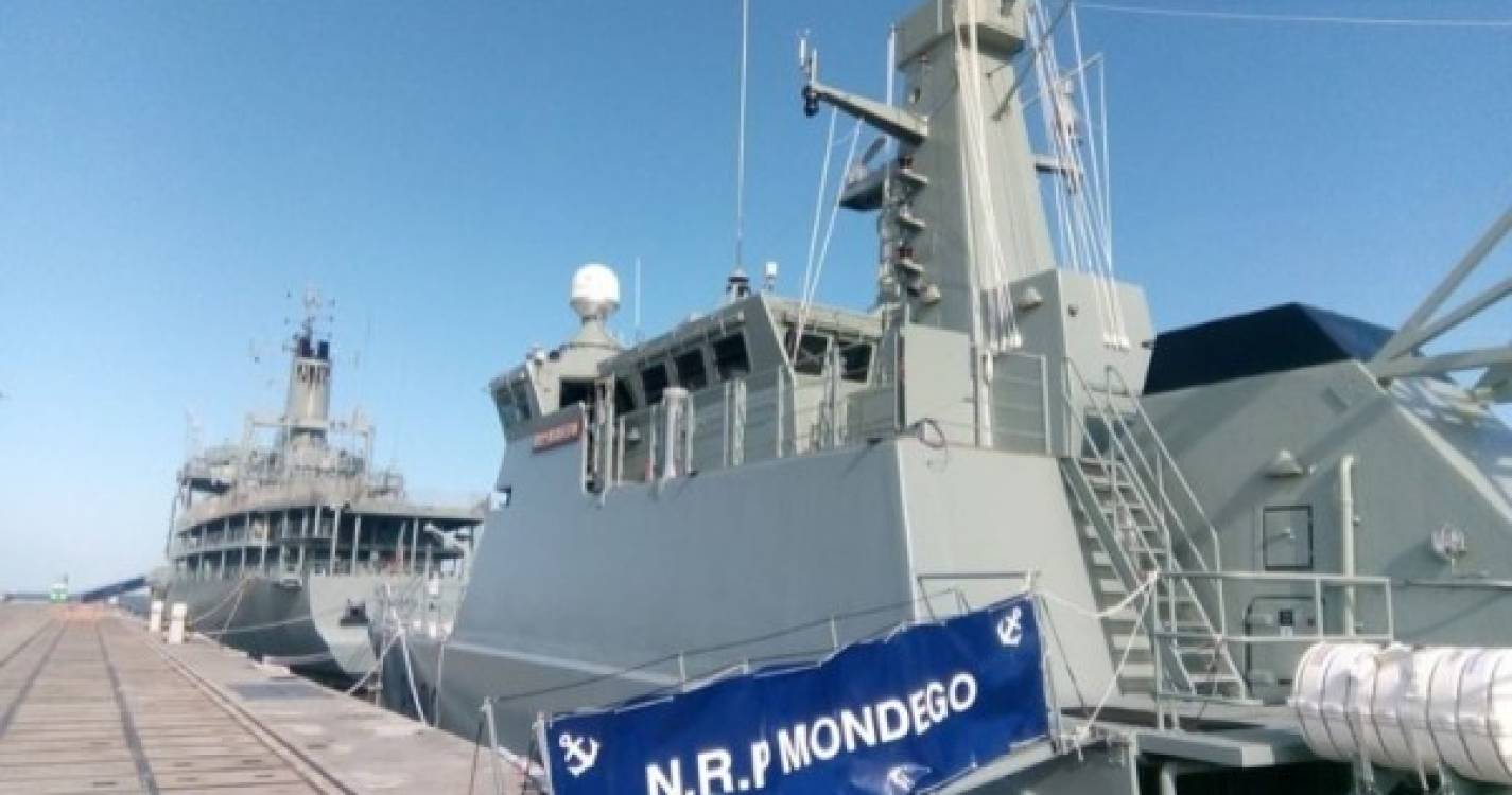 Defesa de marinheiros do Mondego requer afastamento de instrutor do processo disciplinar