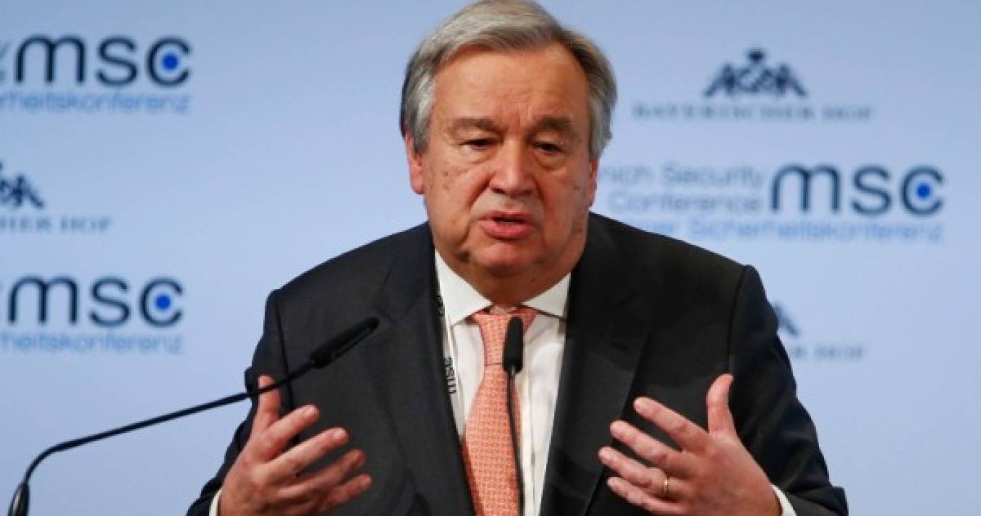 Covid-19: Guterres apela ao alívio da dívida dos países mais pobres