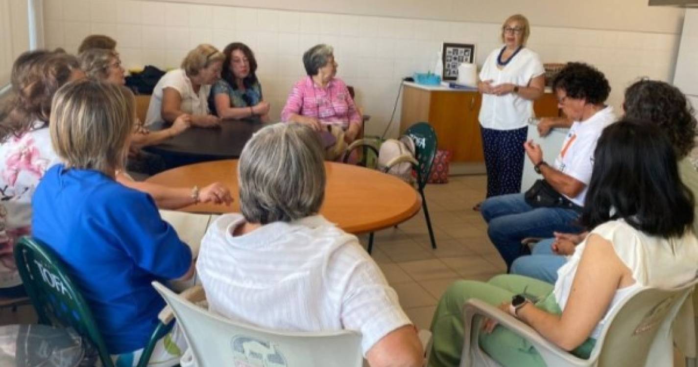 Associação De Fibromialgia Inaugura Grupo De Apoio Na Madeira