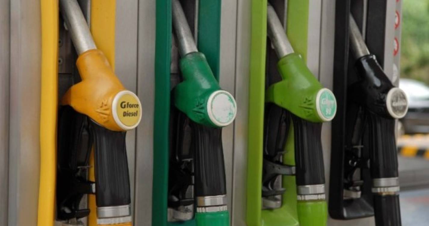 Crise/Energia: Preços nacionais da gasolina e gasóleo acima da média da UE no 1.º trimestre - ERSE