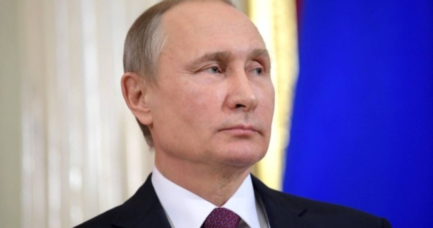 Rússia: Putin garante que não vai permitir uma &#34;guerra civil&#34;