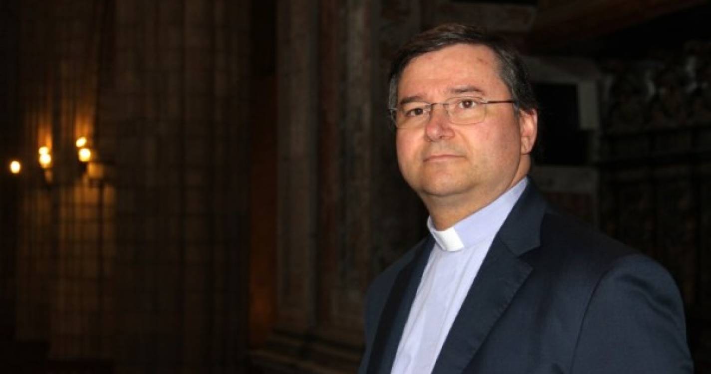 Bispo auxiliar de Lisboa felicita gesto do padre que tentou entregar-se à justiça