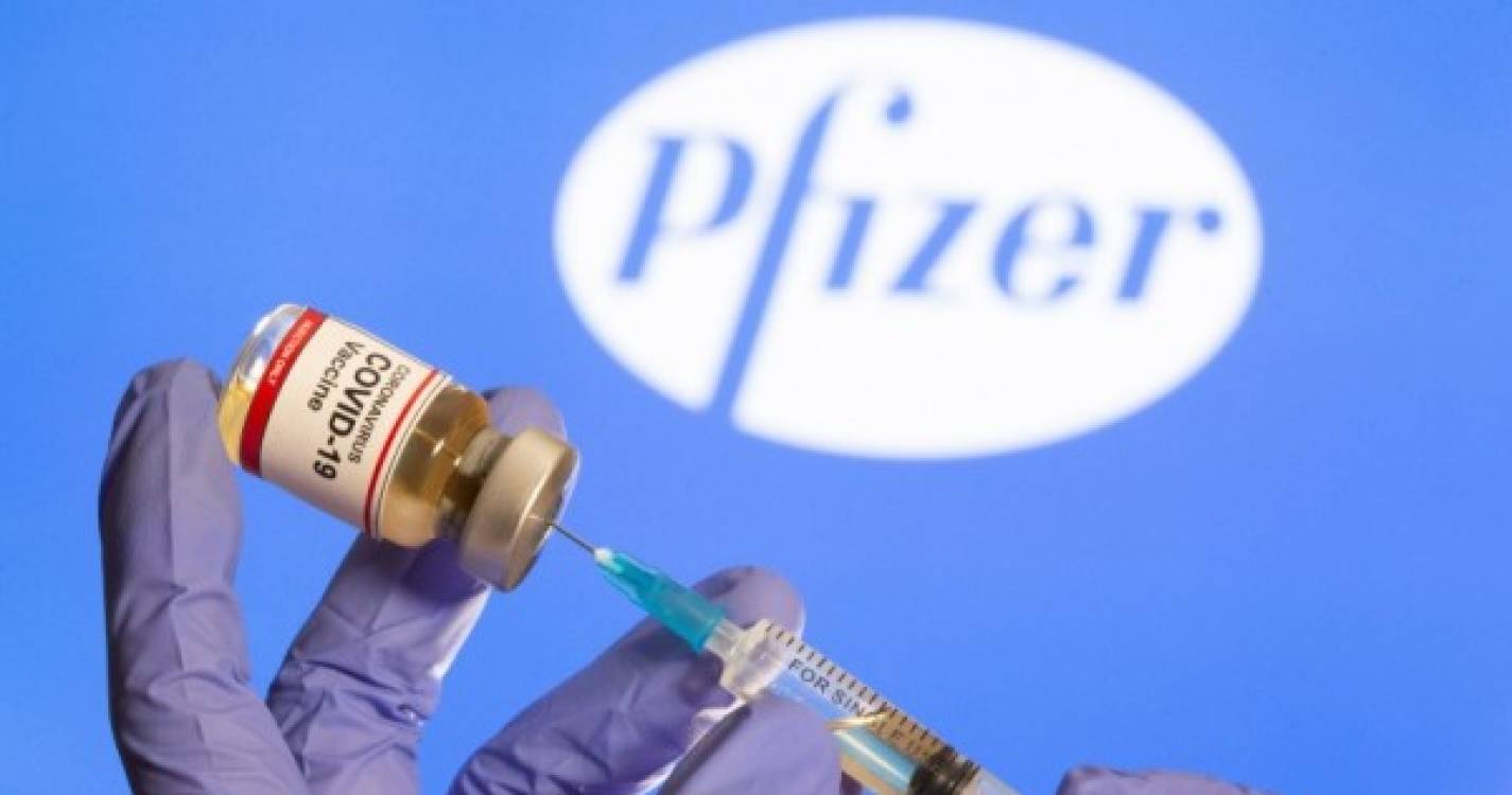 Covid-19: Portugal deverá receber antecipadamente mais vacinas da Pfizer