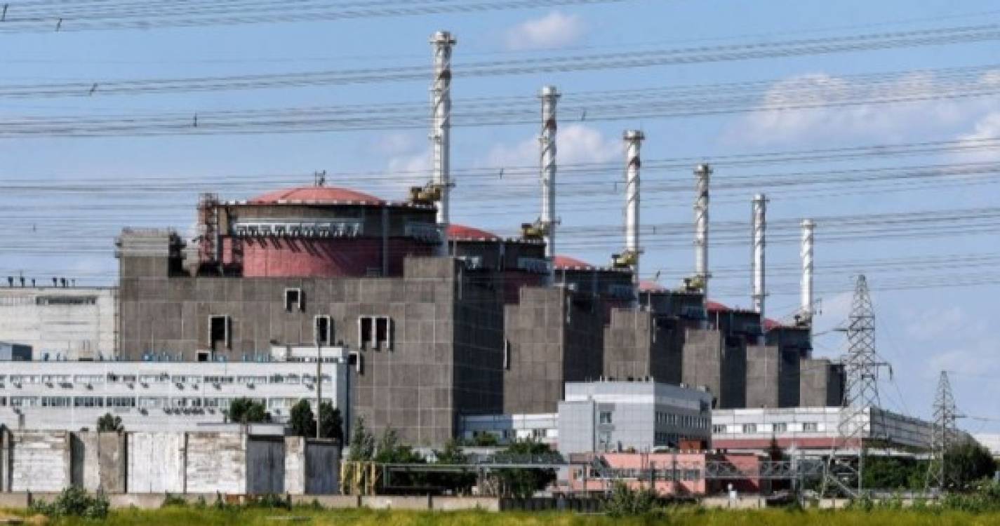 Ucrânia: Alerta para risco de pulverização de substânias radioativas em central nuclear