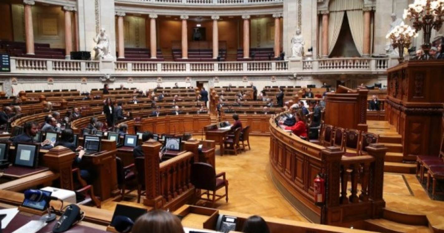 Parlamento arranca o ano com renovação do estado de emergência e debate sobre o clima