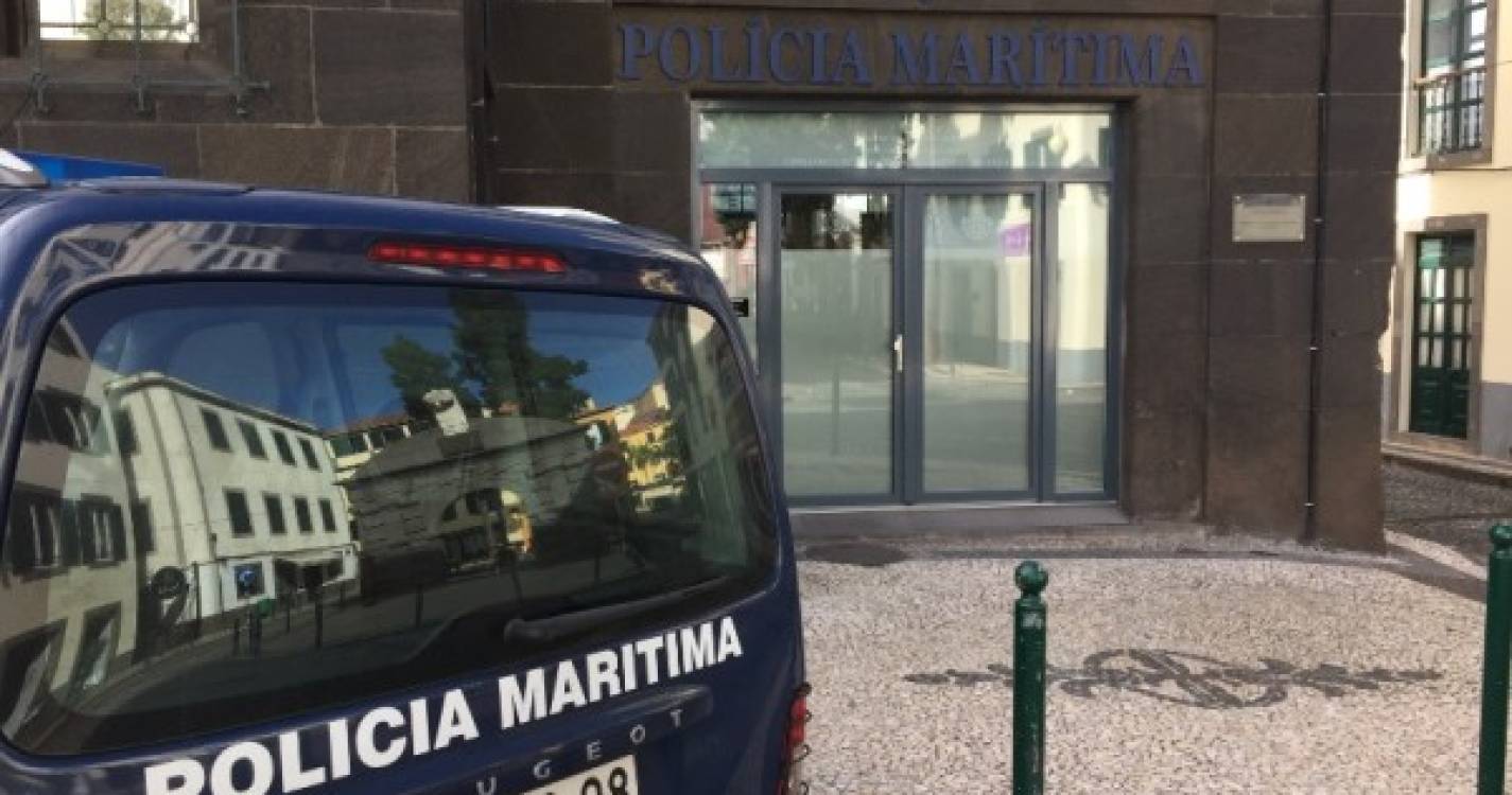Capitania do Porto do Funchal confirma que recebeu alerta para &#34;um corpo a boiar no Poço das Lesmas&#34;