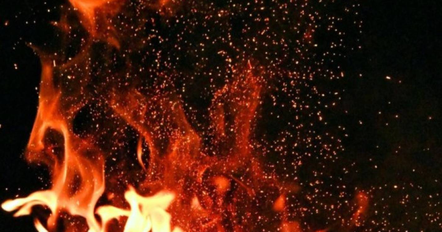 Homem ateou incêndio a habitação em Aveiro após discussão familiar