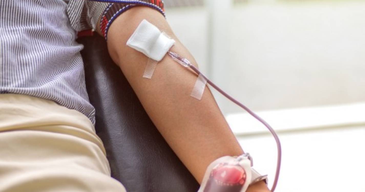 303 dadores de sangue homenageados esta quarta-feira pelo SESARAM