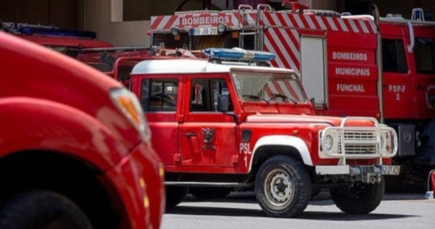 Alerta de incêndio acionou bombeiros para restaurante no Monumental Lido