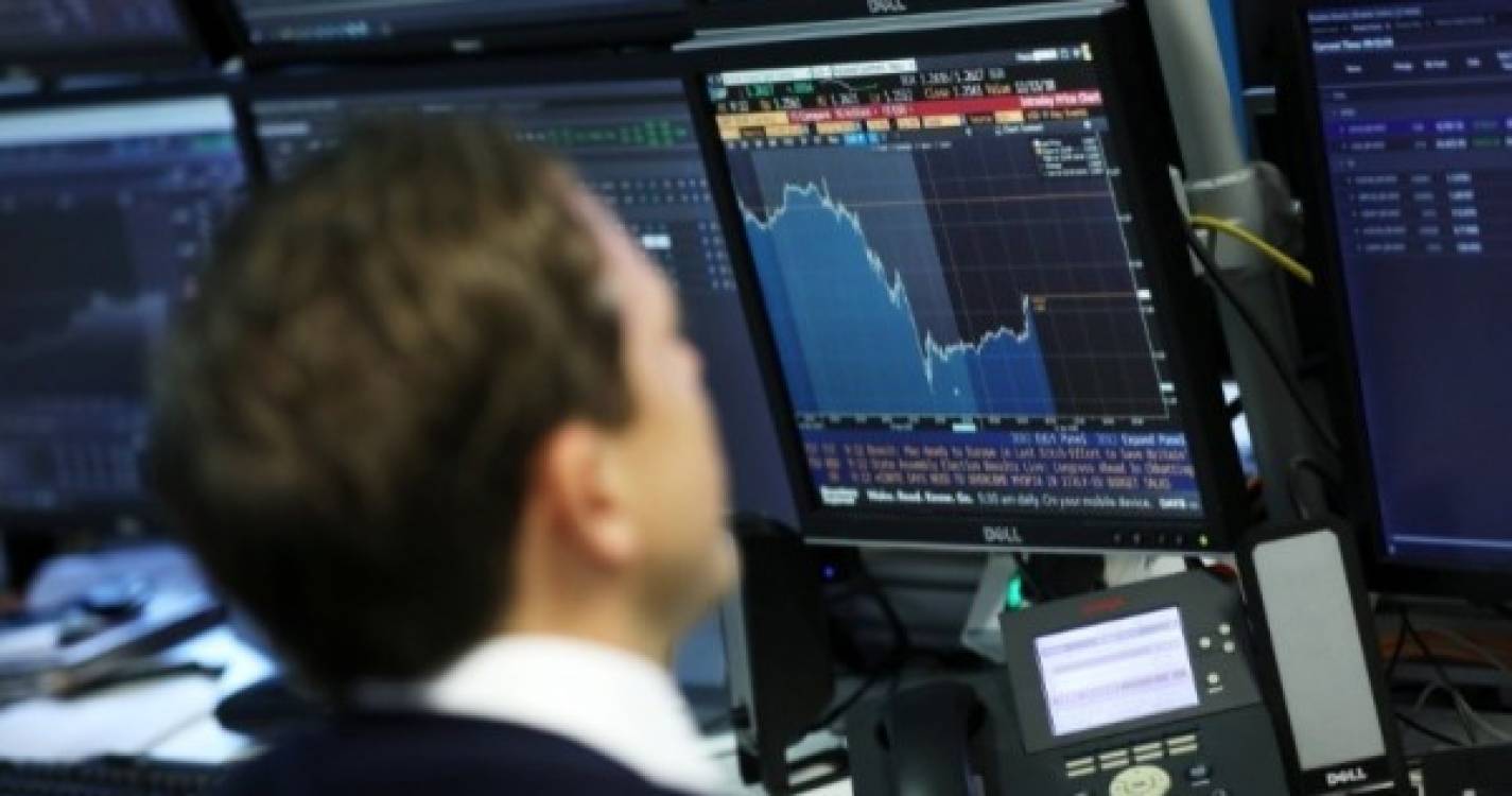 Bolsas europeias seguem positivas a beneficiar do fecho de Wall Street