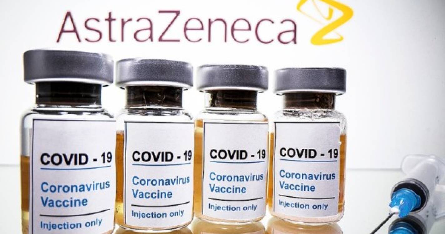 Agência europeia reitera segurança da vacina da AstraZeneca e analisa casos de coágulos