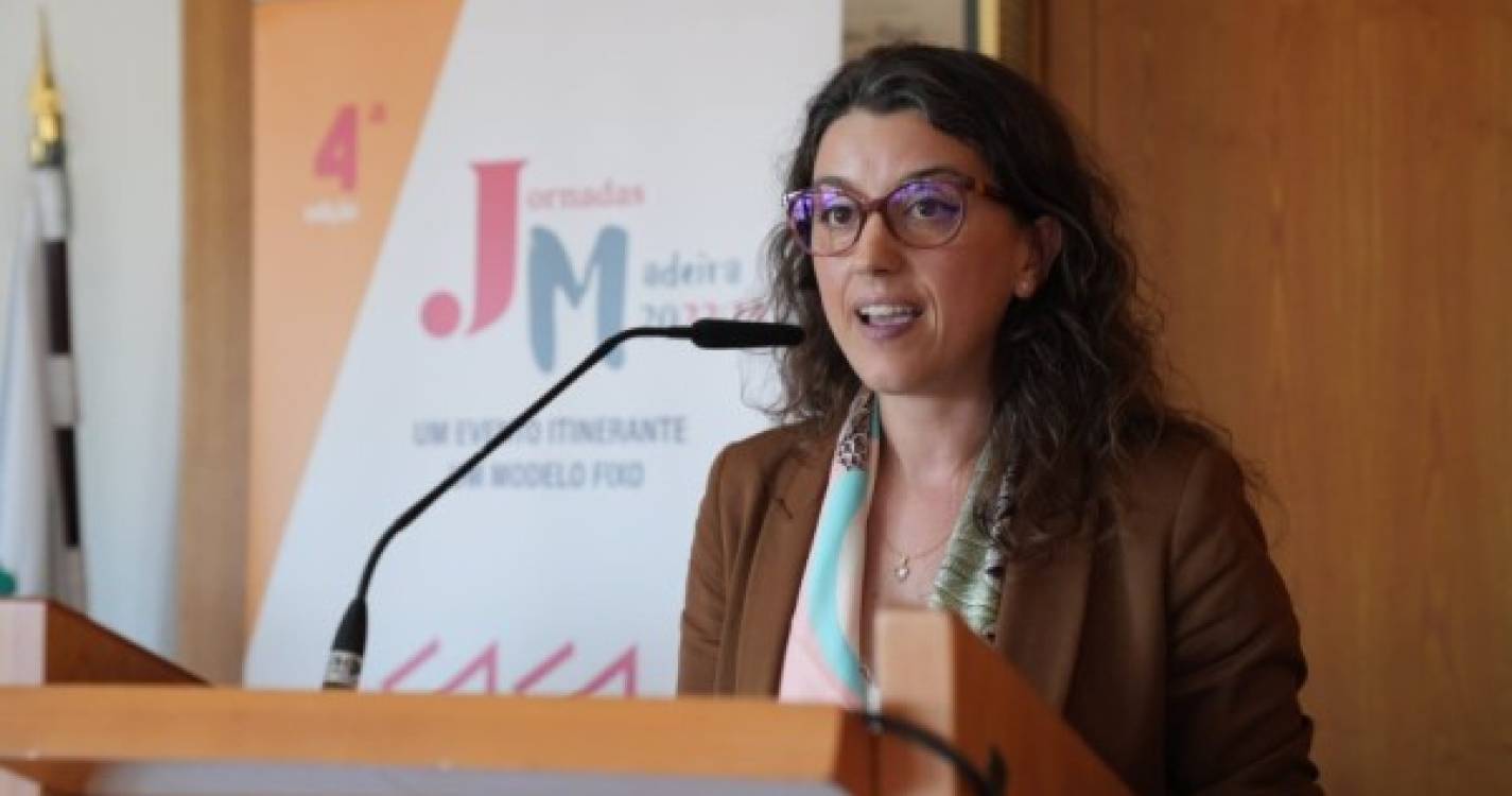 Jornadas Madeira: &#34;mais apoios técnicos, simplificação de licenciamentos&#34;, clama Tânia Freitas