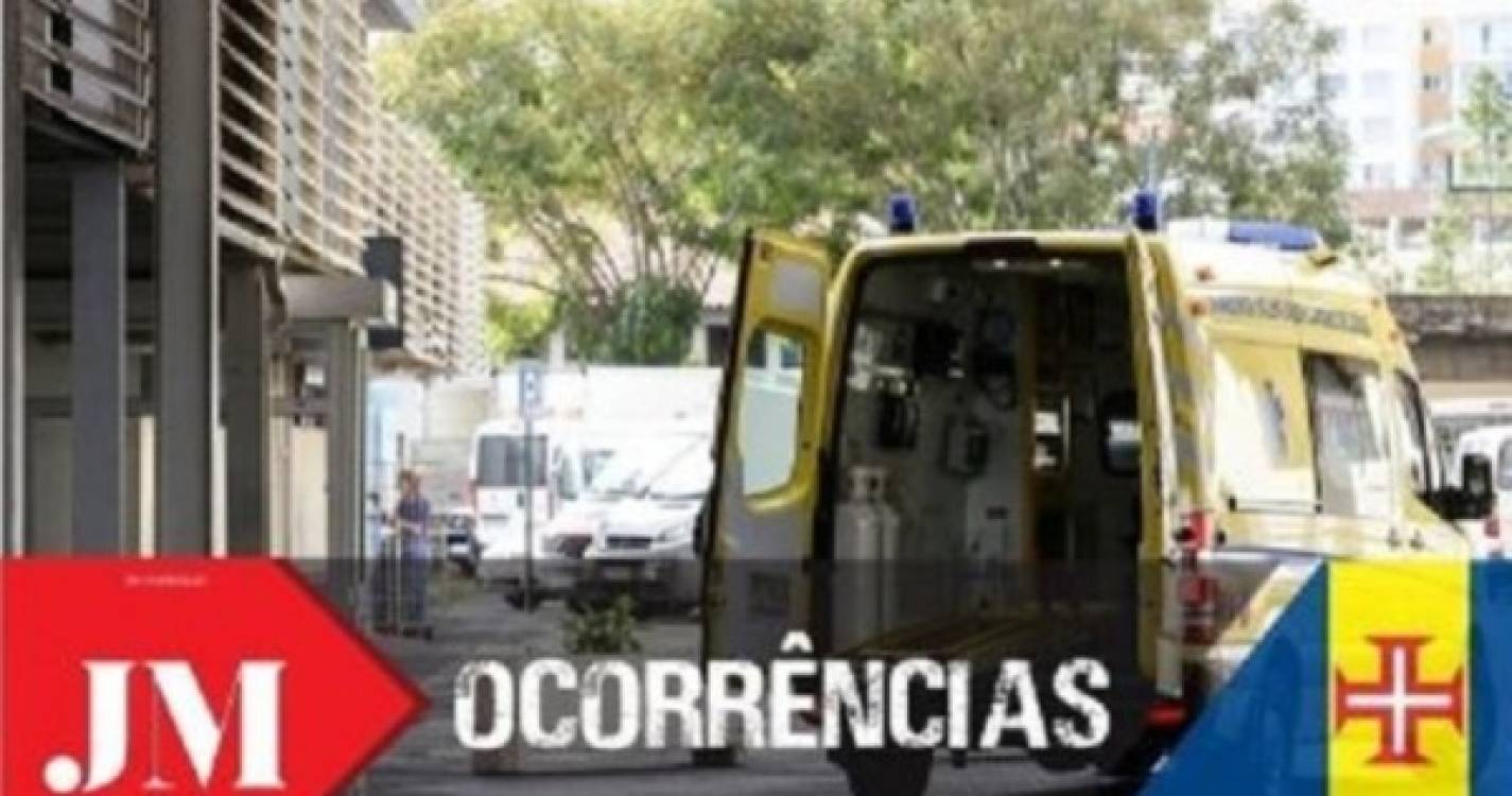 BVM socorrem homem de 74 anos que sofreu uma queda em São Gonçalo