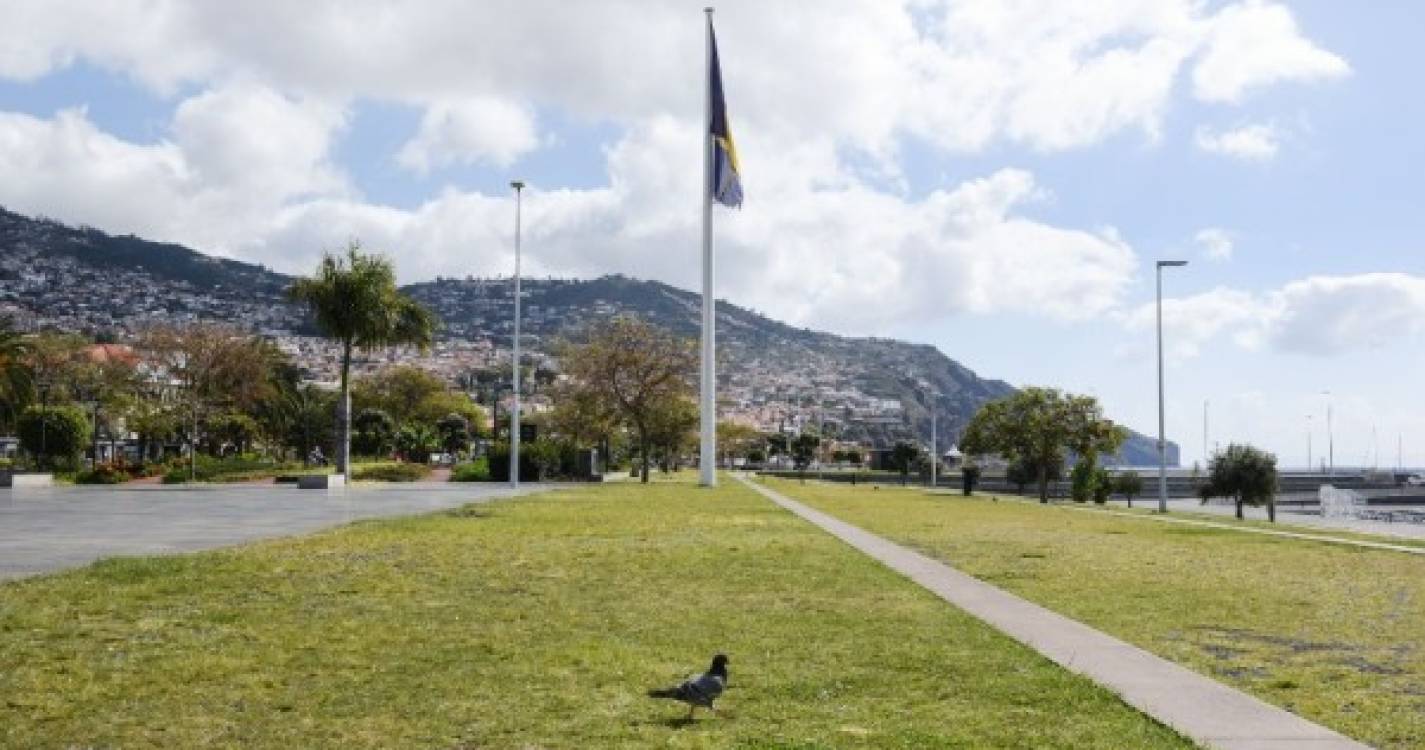 Recolher obrigatório entrou hoje em vigor na Madeira