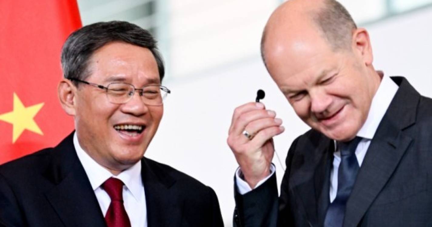Clima: Alemanha e China assinam acordo de cooperação sobre alterações climáticas