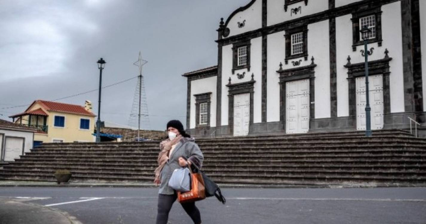 Covid-19: Açores com 54 novos casos e um óbito nas últimas 24 horas