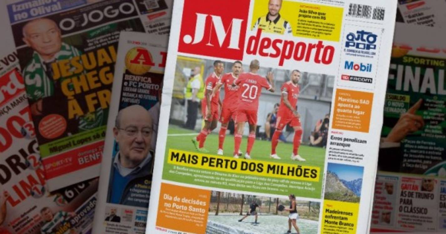 Benfica mais perto dos milhões