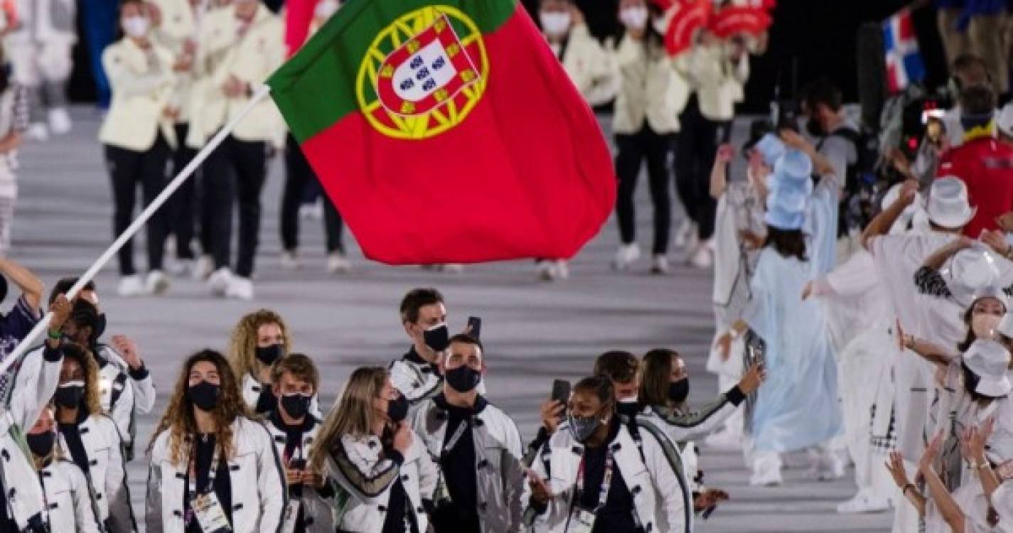 Tóquio2020: Atletas portugueses vivem o &#34;tranquilo possível&#34; na Aldeia Olímpica
