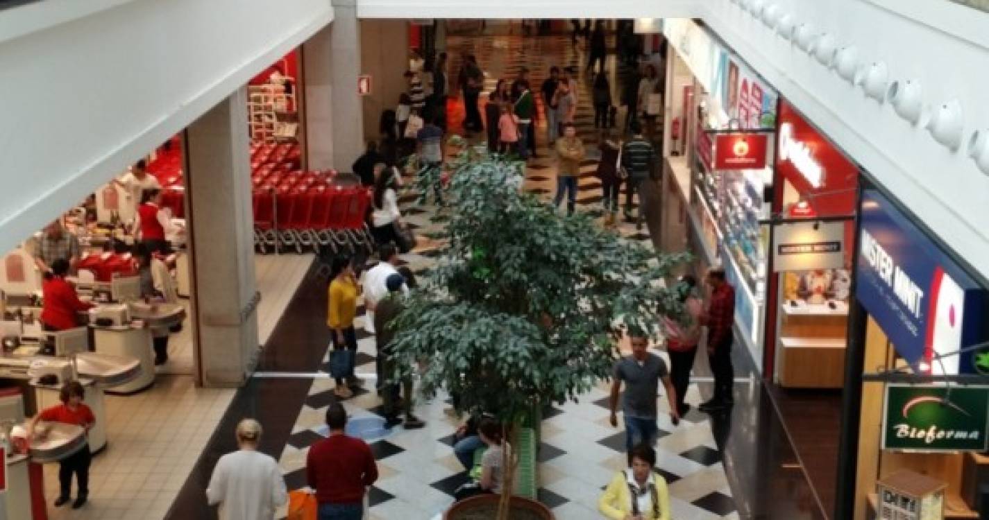 MadeiraShopping tem novo horário de funcionamento