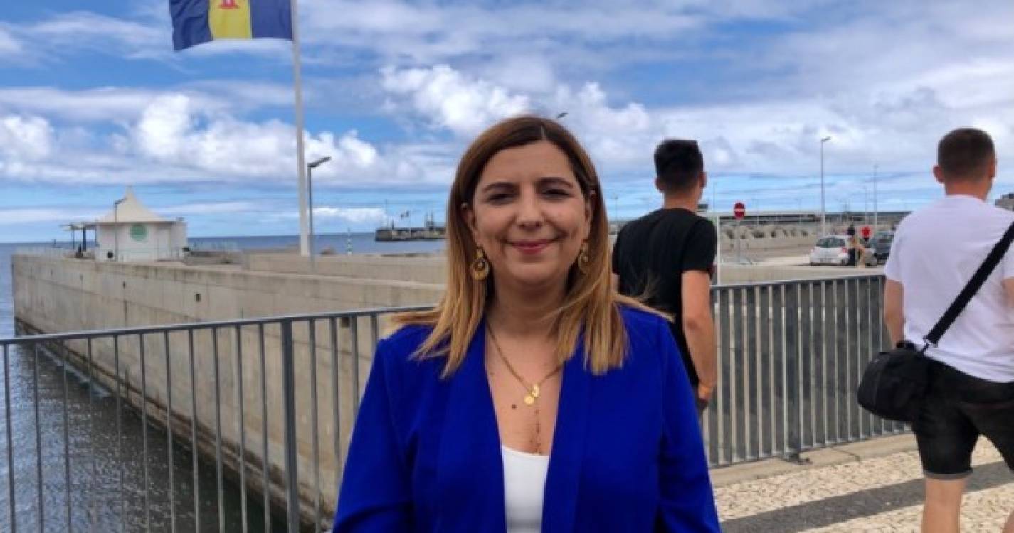 Sara Madruga da Costa diz que PSD/M mantém política de voto &#34;em nome do interesse superior da Madeira&#34;