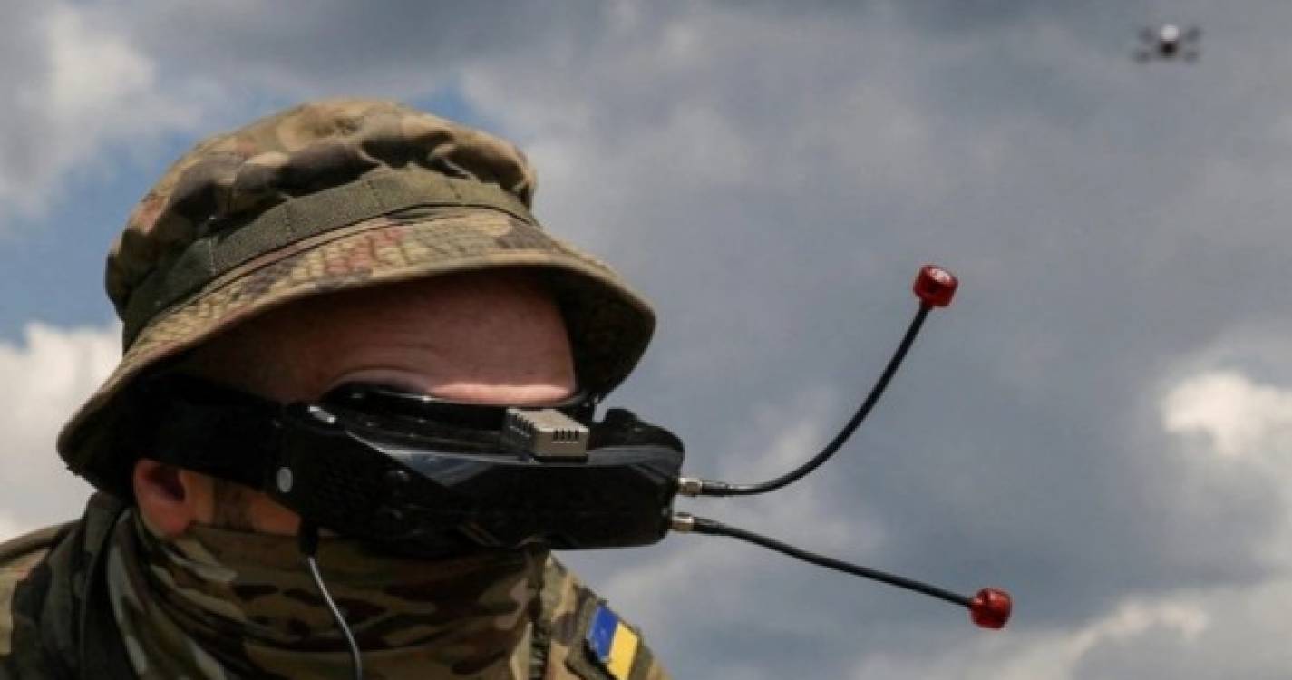 Ucrânia: Rússia diz ter abatido 36 drones ucranianos no Mar Negro e na Crimeia