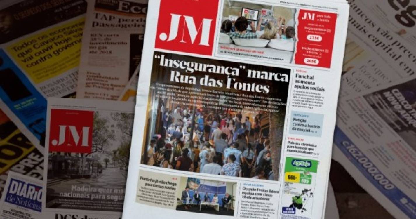 &#34;Insegurança&#34; marca Rua das Fontes