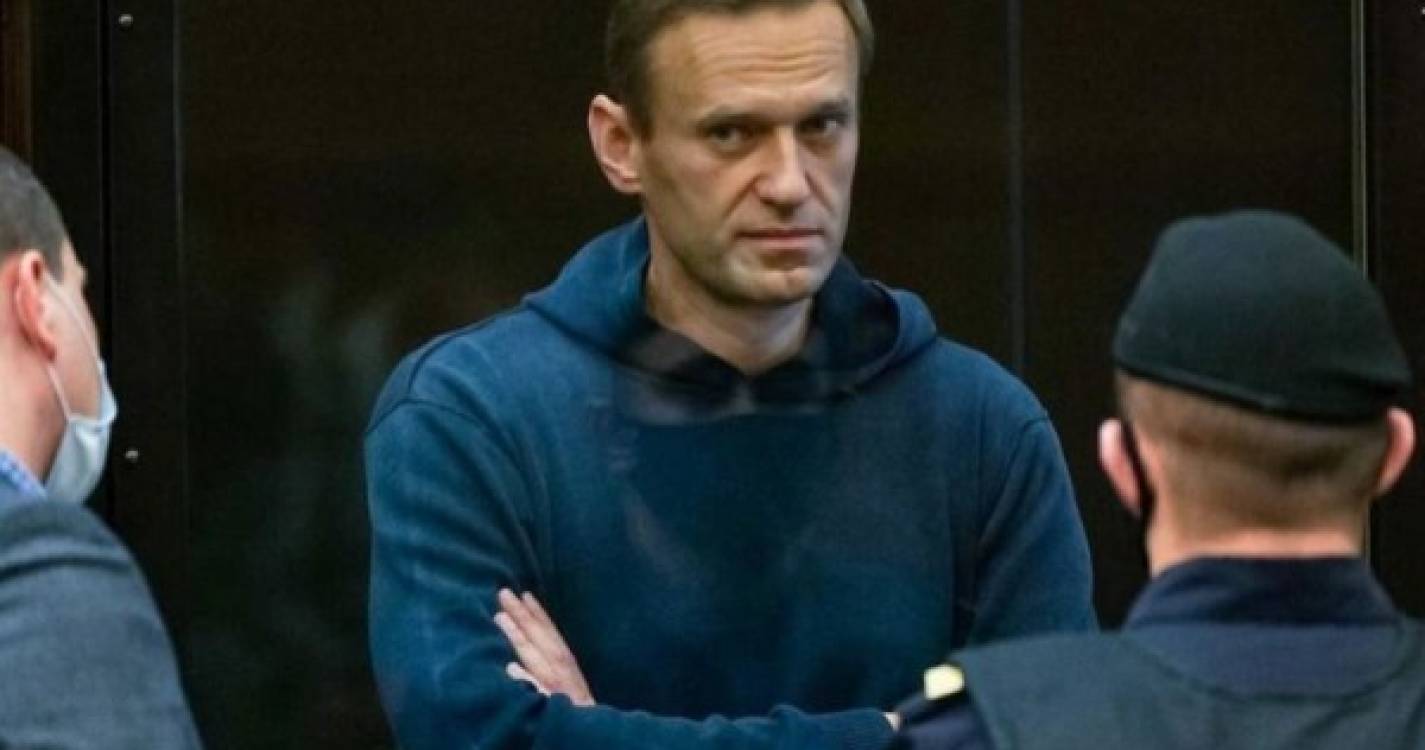 Ucrânia: Navalny anuncia &#34;campanha eleitoral&#34; contra a guerra e contra Putin