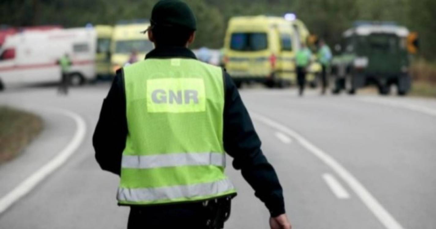 Mais de 2.100 ações da GNR na operação de segurança da peregrinação de maio a Fátima