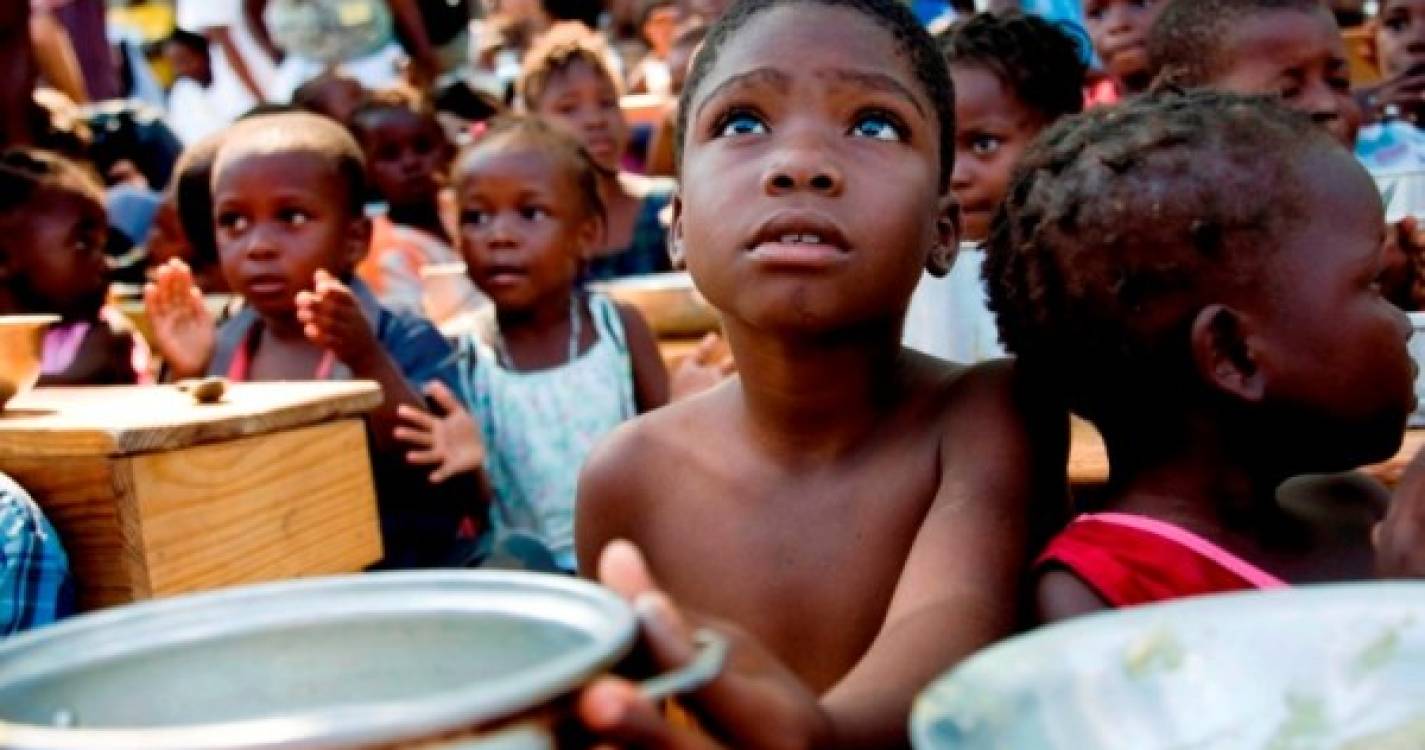 Insegurança alimentar atinge 276 milhões de pessoas e fome bate recorde - António Guterres