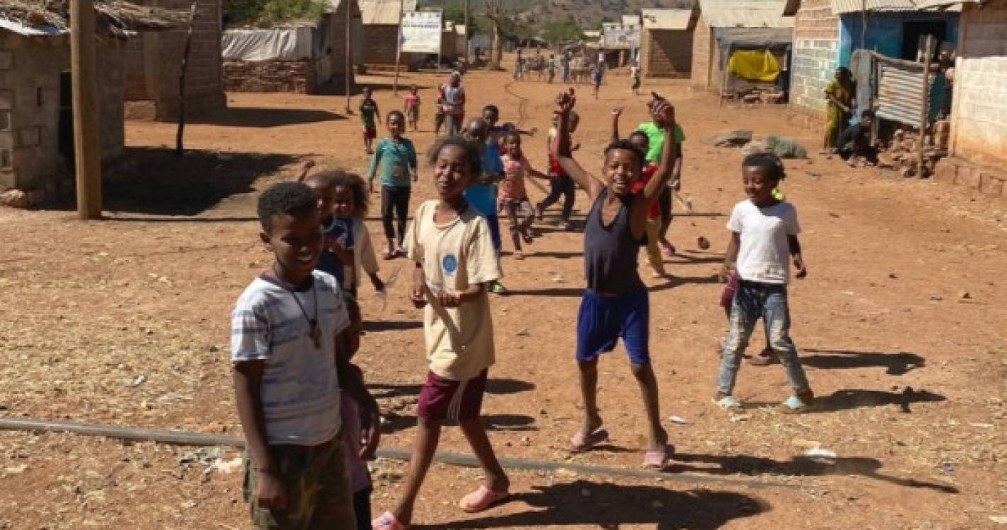 Etiópia: Mais de 100.000 crianças em Tigray em risco de desnutrição aguda grave - ONU