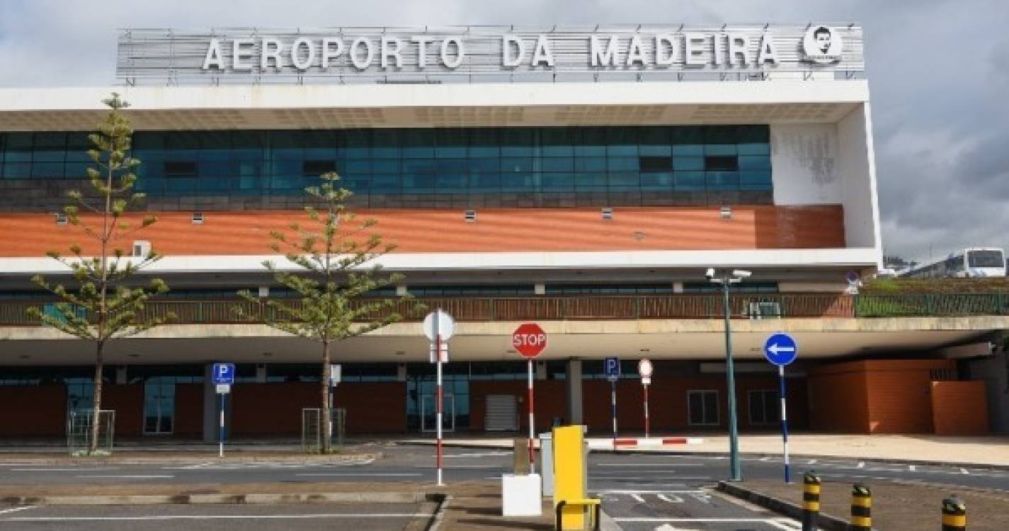 Está a ser equacionada a construção de uma nova torre no Aeroporto da Madeira