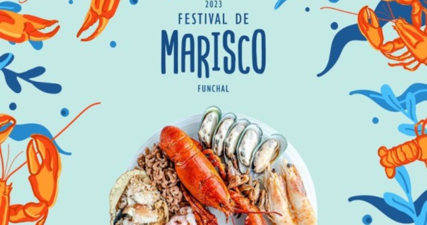 Festival de Marisco arranca esta sexta-feira