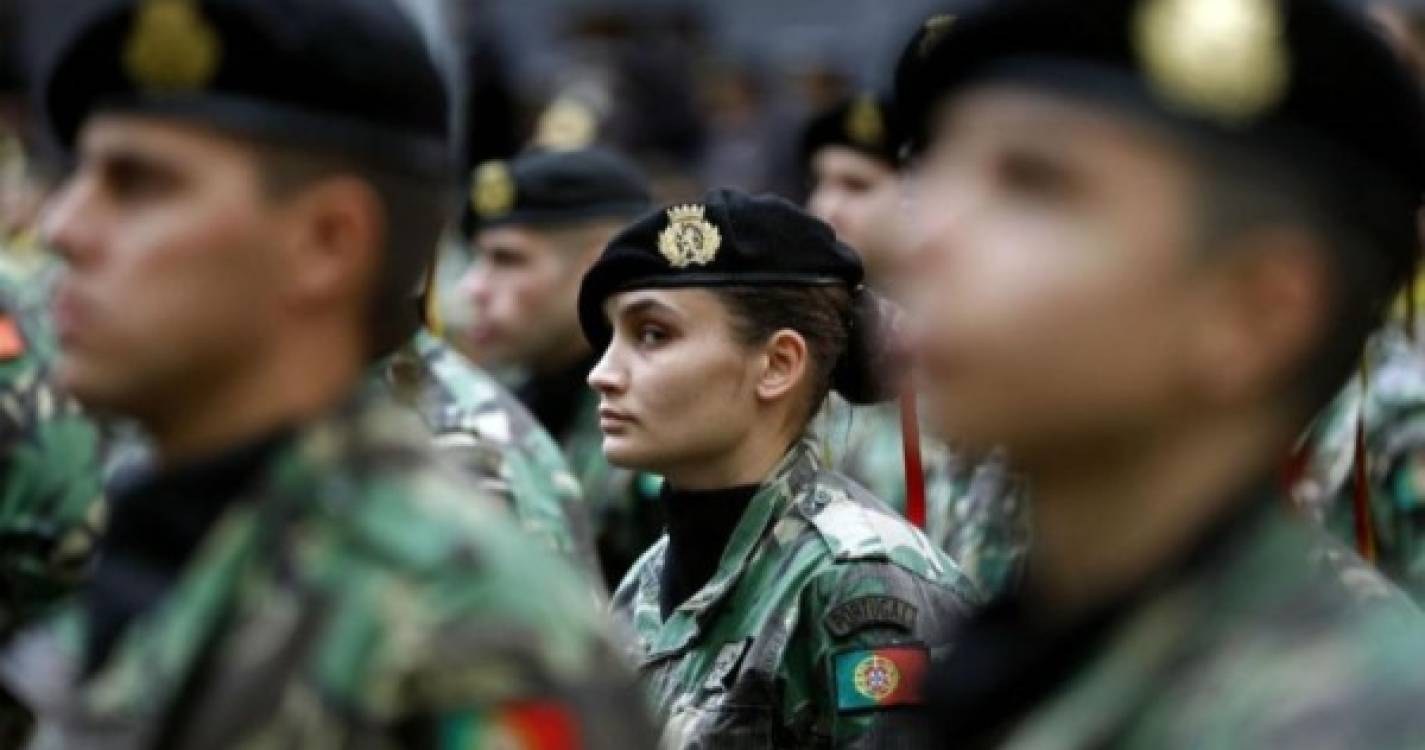 Ministra quer mais mulheres nas Forças Armadas