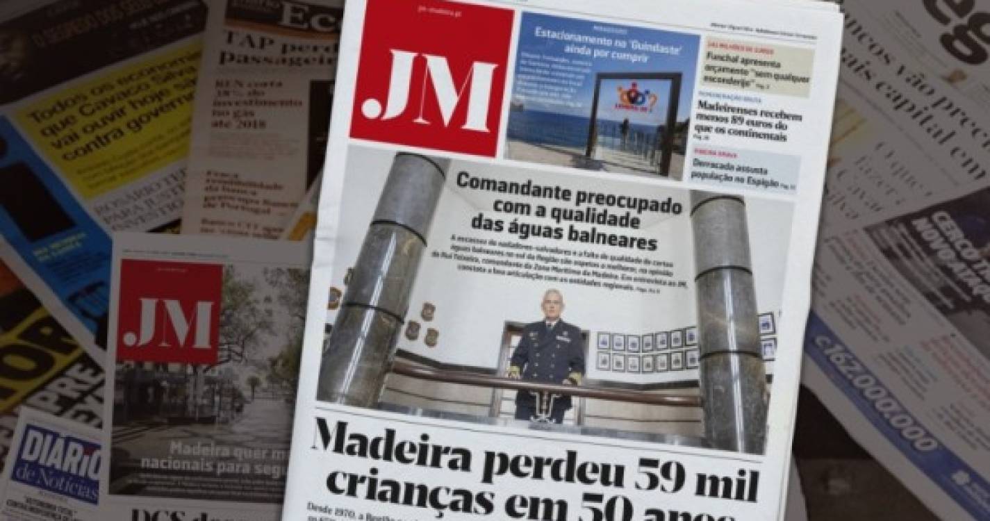 Madeira perdeu 59 mil crianças em 50 anos