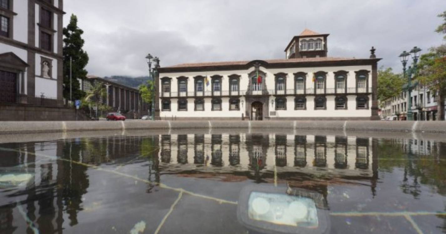 Condicionamentos ao trânsito no Funchal