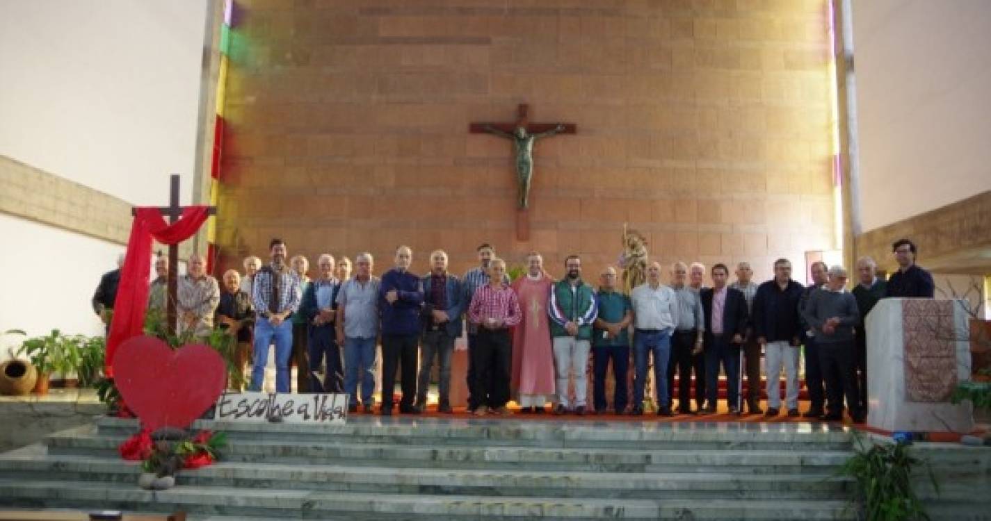 Imaculado celebrou Dia de São José e do Pai