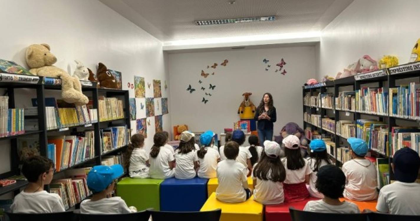 Biblioteca Municipal do Funchal promove atividades para os mais novos