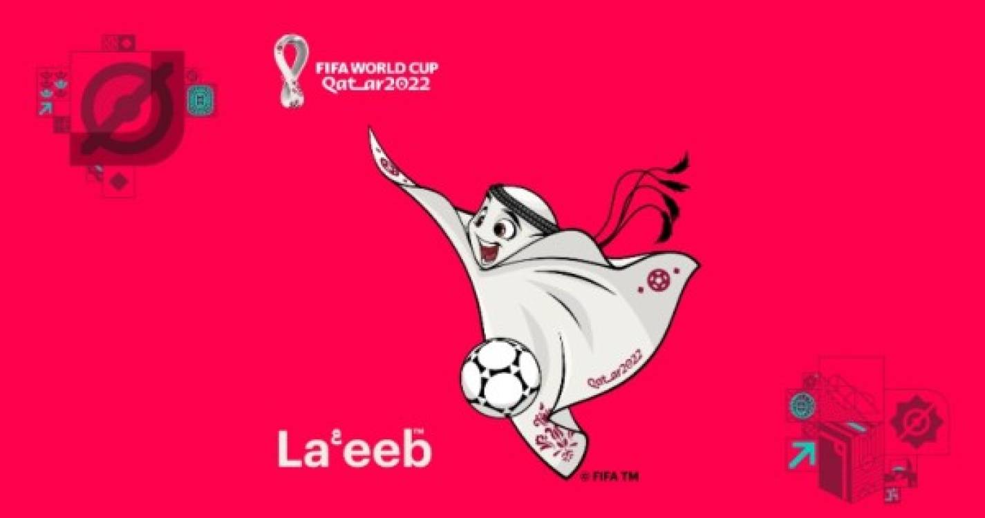 Mascote do Mundial'2022 chama-se La'eeb