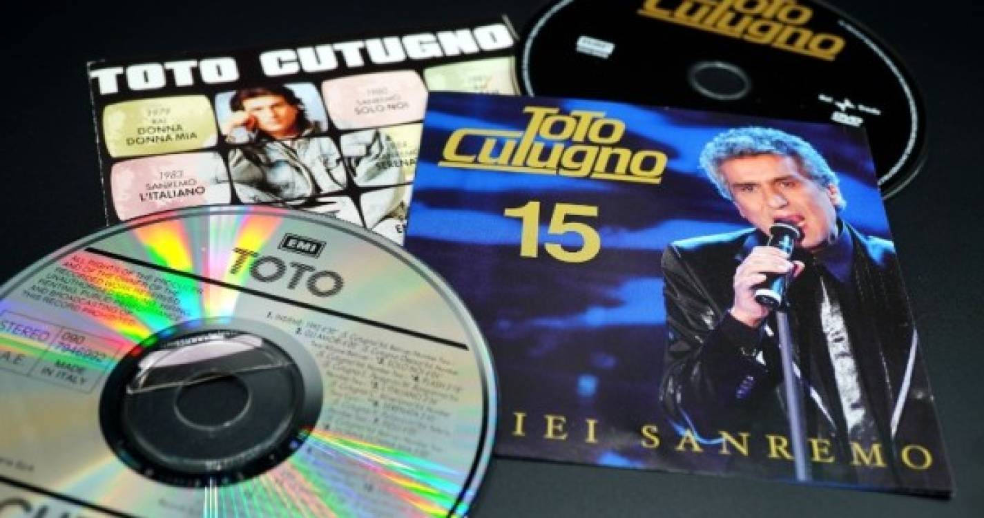 Toto Cutugno, a voz de 'L'italiano', morreu aos 80 anos