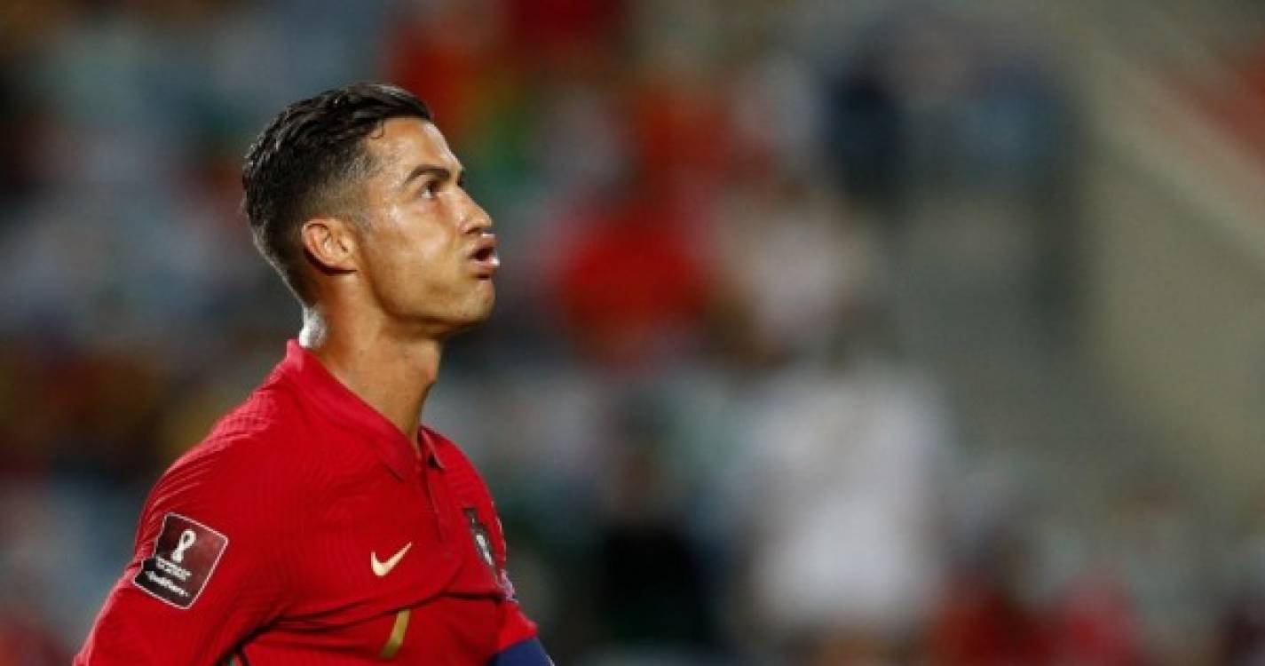 Cristiano Ronaldo bate recorde de golos por seleções