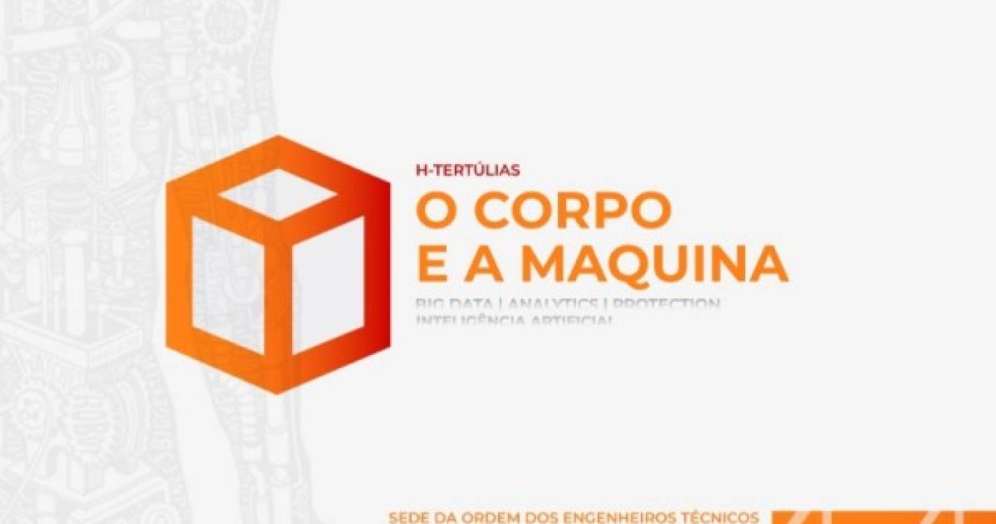 Amanhã 'O corpo e a máquina' em tertúlia da Associação Portuguesa de Gestão de Projetos