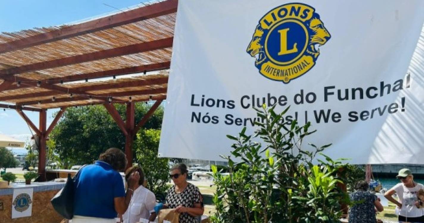 Lions Clube do Funchal promove nova edição da Feira do Pão