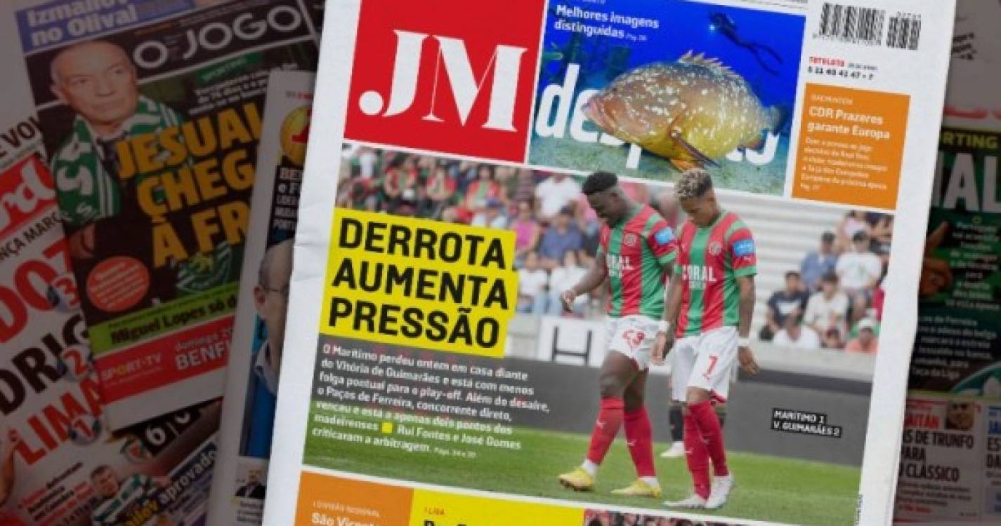 Derrota aumenta pressão