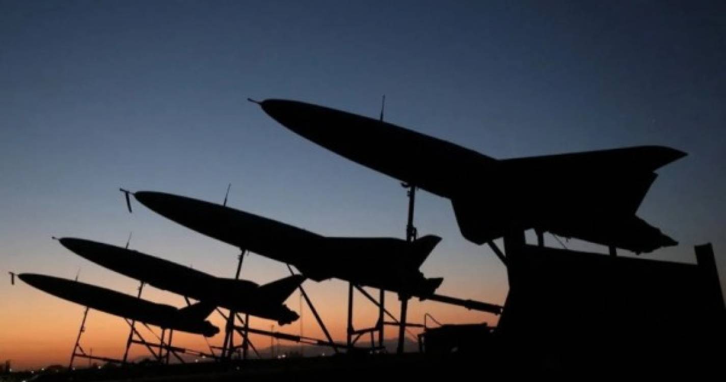Ucrânia: EUA, Reino Unido e França denunciam na ONU uso de 'drones' iranianos pela Rússia