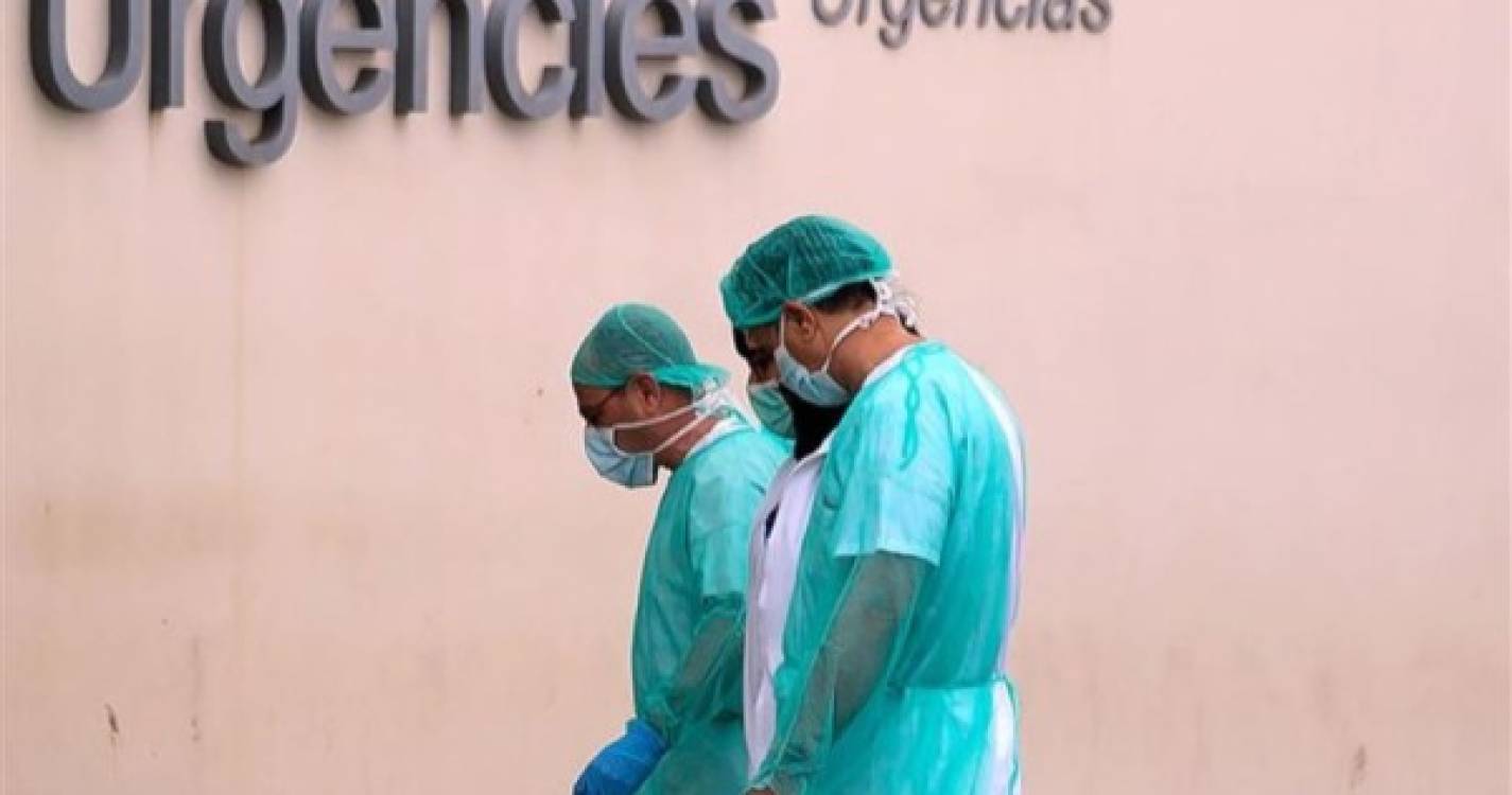 Covid-19: Espanha com 8.534 novos casos e incidência a subir para risco alto