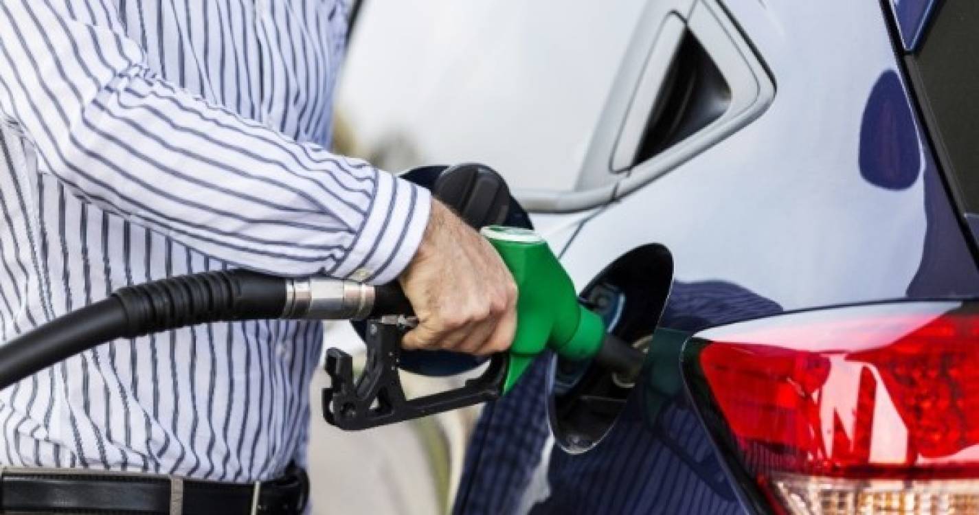 Preço dos combustíveis volta a baixar na próxima semana na Região