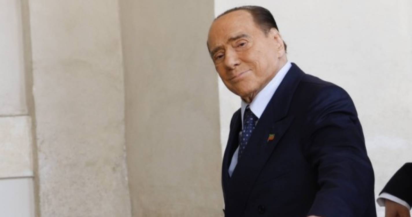 Berlusconi, o polémico assumido da política italiana